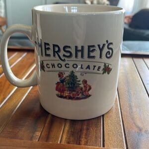 Extra large Hershey’s chocolate mug​
